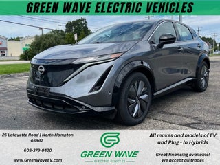 2023 Nissan Ariya Empower+