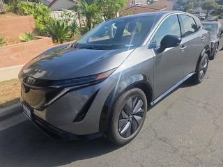 2024 Nissan Ariya EVOLVE+
