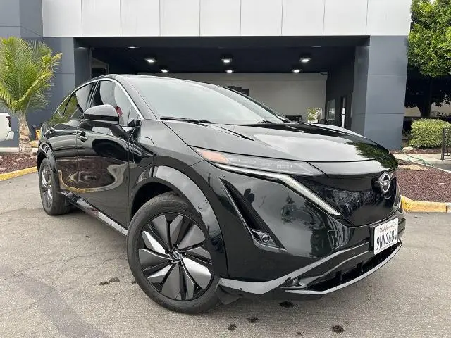 2024 Nissan Ariya EVOLVE+