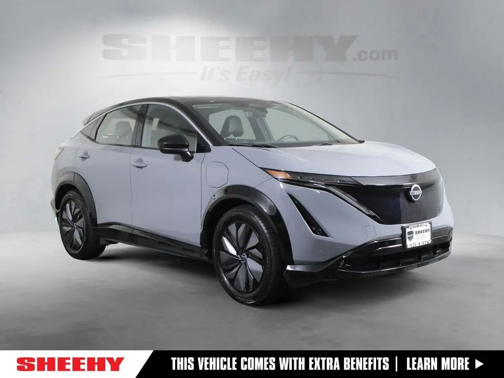 2023 Nissan Ariya Evolve+