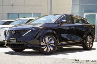 2024 Nissan Ariya EVOLVE+