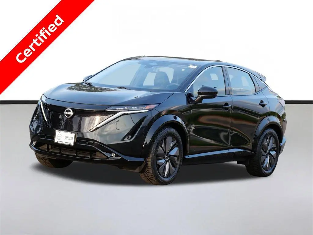 2024 Nissan Ariya EVOLVE+