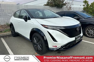 2024 Nissan Ariya EVOLVE+