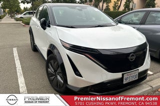2024 Nissan Ariya EVOLVE+