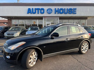 2014 Infiniti QX50 Journey