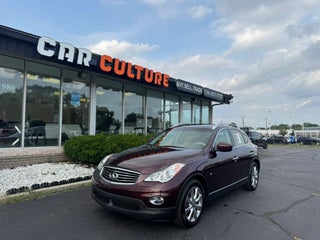 2015 Infiniti QX50 Journey