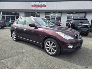 2015 Infiniti QX50 Journey