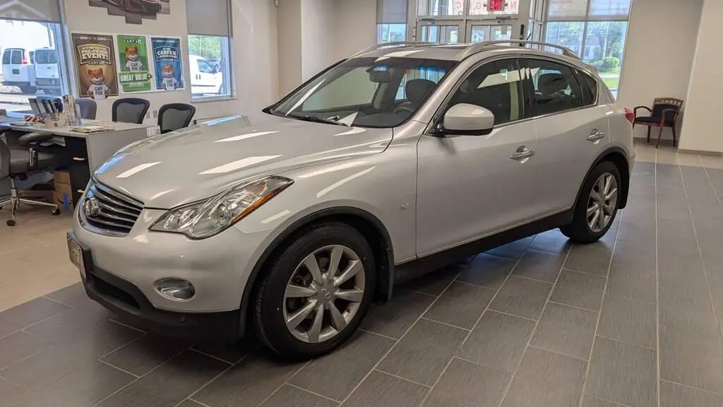 2015 Infiniti QX50 Journey