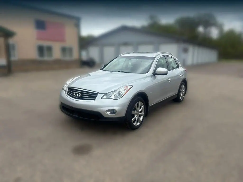 2015 Infiniti QX50 Journey