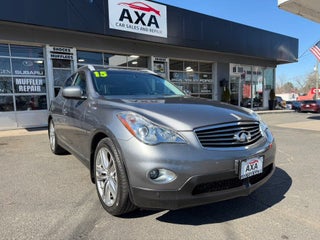 2015 Infiniti QX50 Journey