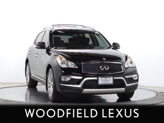 2017 Infiniti QX50 Base