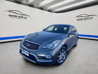 2017 Infiniti QX50 Base