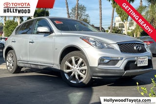 2017 Infiniti QX50 Base