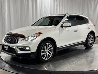 2017 Infiniti QX50 Base