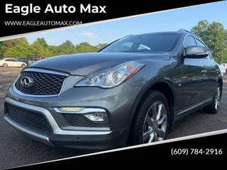 2017 Infiniti QX50 Base