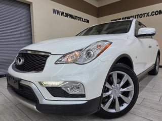 2017 Infiniti QX50 Base
