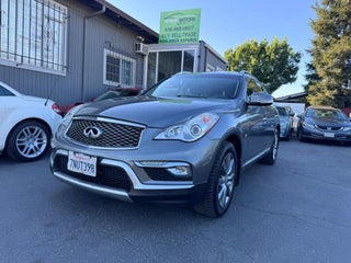 2016 Infiniti QX50 Base