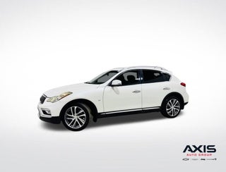 2017 Infiniti QX50 Base