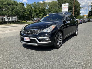 2017 Infiniti QX50 Base