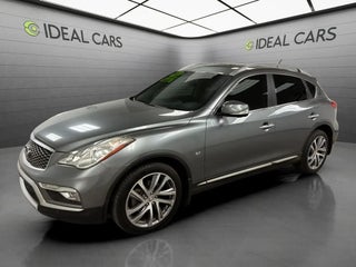 2017 Infiniti QX50 Base
