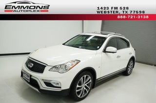 2017 Infiniti QX50 Base