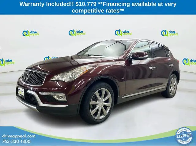 2016 Infiniti QX50 Base