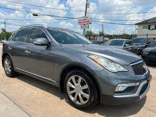 2016 Infiniti QX50 Base
