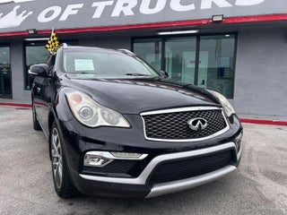2017 Infiniti QX50 Base