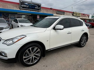 2017 Infiniti QX50 Base