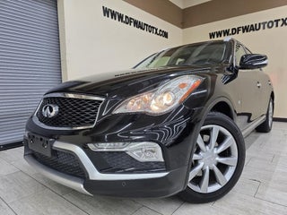 2017 Infiniti QX50 Base