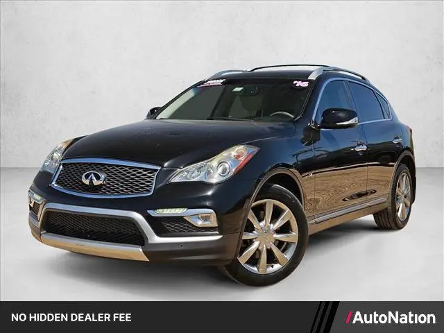 2016 Infiniti QX50 Base
