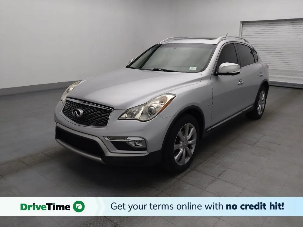 2017 Infiniti QX50 Base