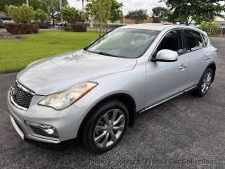 2017 Infiniti QX50 Base