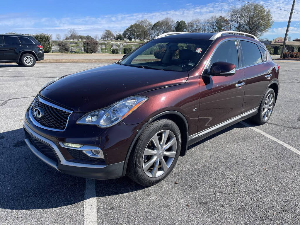 2016 Infiniti QX50 Base
