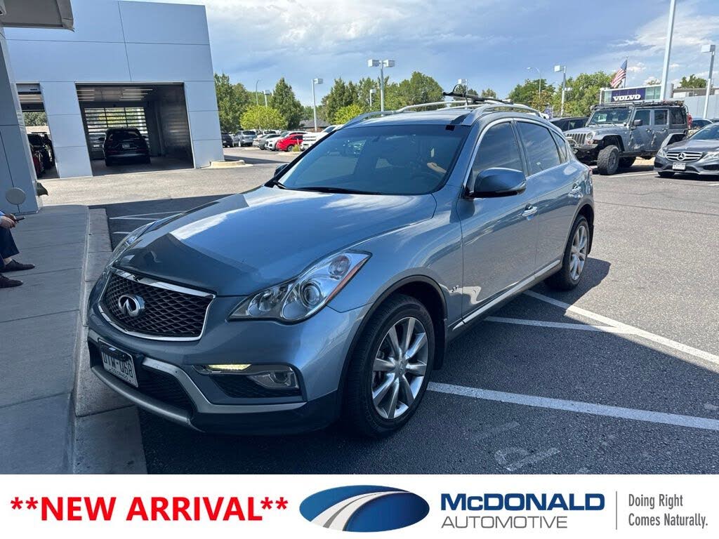 2016 Infiniti QX50 Base