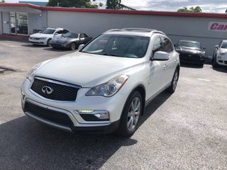 2016 Infiniti QX50 Base
