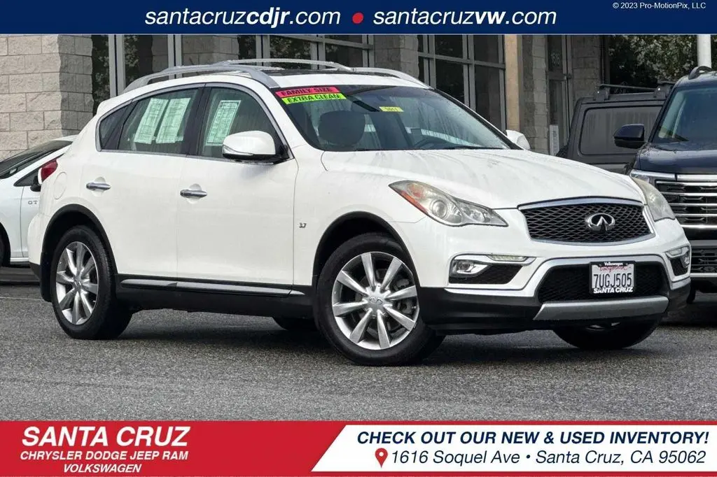 2016 Infiniti QX50 Base