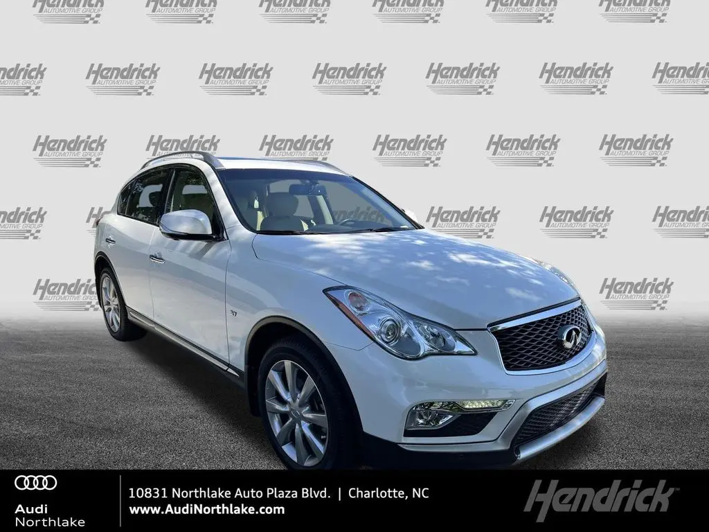 2017 Infiniti QX50 Base