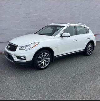 2017 Infiniti QX50 Base