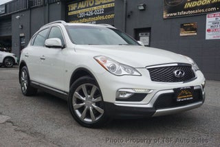 2017 Infiniti QX50 Base