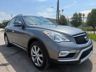 2017 Infiniti QX50 Base