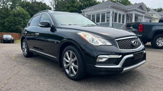 2017 Infiniti QX50 Base