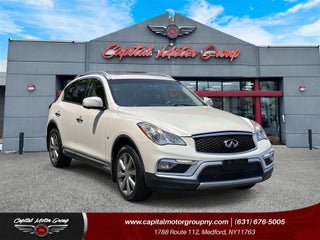 2017 Infiniti QX50 Base
