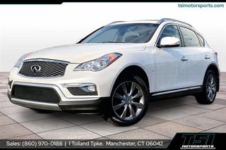 2016 Infiniti QX50 Base