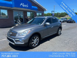 2017 Infiniti QX50 Base