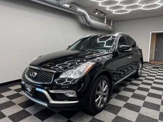 2017 Infiniti QX50 Base