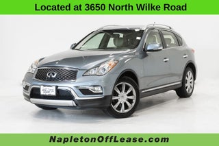 2017 Infiniti QX50 Base