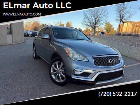 2016 Infiniti QX50 Base