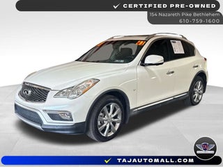 2017 Infiniti QX50 Base