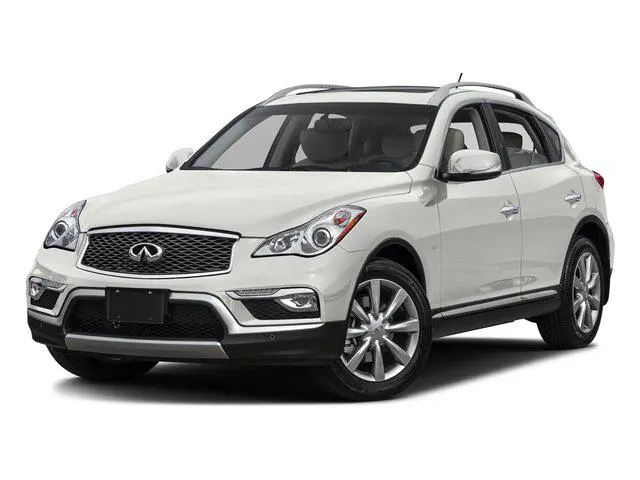 2017 Infiniti QX50 Base